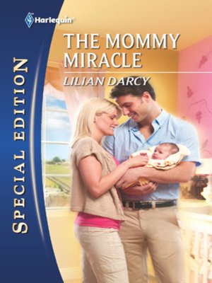 cover image of The Mommy Miracle